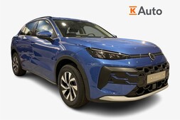 heti ajoon Volkswagen T-Roc