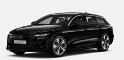 vaihtoauto Audi A6 e-tron