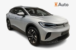 heti ajoon Volkswagen ID.4