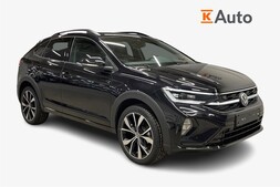 heti ajoon Volkswagen Taigo