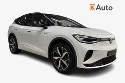 heti ajoon Volkswagen ID.4