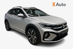 heti ajoon Volkswagen Taigo