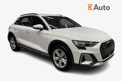 heti ajoon Audi A3