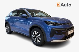 vaihtoauto Volkswagen T-Roc