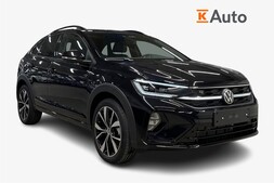 heti ajoon Volkswagen Taigo