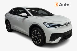 heti ajoon Volkswagen ID.5