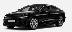 vaihtoauto Audi A6 e-tron