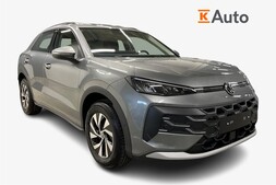 heti ajoon Volkswagen T-Roc