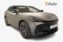 heti ajoon Cupra Tavascan