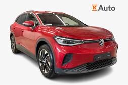 heti ajoon Volkswagen ID.4