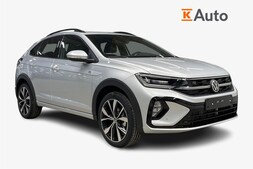 heti ajoon Volkswagen Taigo