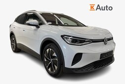 heti ajoon Volkswagen ID.4