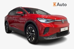 heti ajoon Volkswagen ID.4