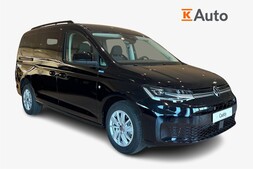 heti ajoon Volkswagen Caddy Maxi