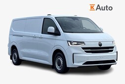 heti ajoon Volkswagen Transporter