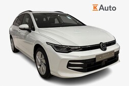 heti ajoon Volkswagen Golf
