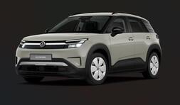 heti ajoon Volkswagen ID. Cross