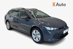 heti ajoon Volkswagen Golf