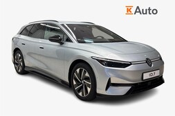 heti ajoon Volkswagen ID.7