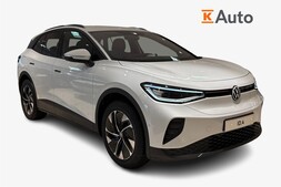 heti ajoon Volkswagen ID.4