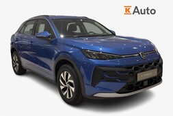 heti ajoon Volkswagen T-Roc