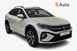 heti ajoon Volkswagen Taigo