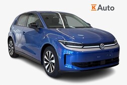 heti ajoon Volkswagen ID. Polo