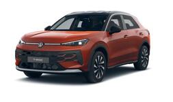 vaihtoauto Volkswagen T-Roc