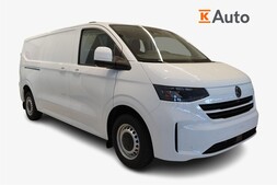 vaihtoauto Volkswagen Transporter