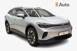 heti ajoon Volkswagen ID.4