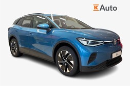 heti ajoon Volkswagen ID.4