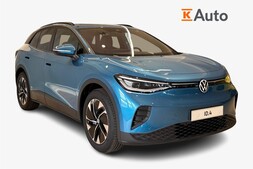heti ajoon Volkswagen ID.4