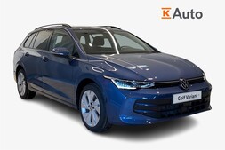 heti ajoon Volkswagen Golf
