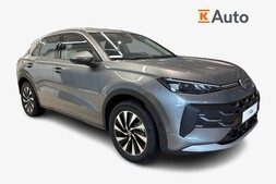 heti ajoon Volkswagen T-Roc