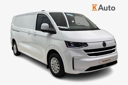 heti ajoon Volkswagen Transporter