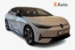 vaihtoauto Volkswagen ID.7