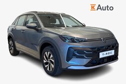 heti ajoon Volkswagen T-Roc
