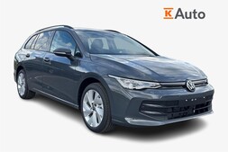 heti ajoon Volkswagen Golf