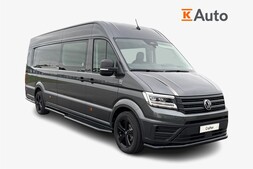heti ajoon Volkswagen Crafter
