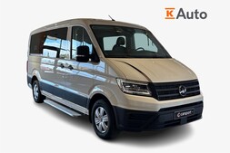 vaihtoauto Volkswagen Crafter