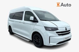 vaihtoauto Volkswagen Transporter
