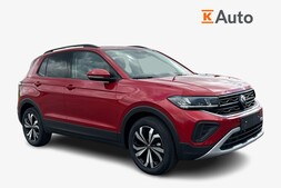 heti ajoon Volkswagen T-Cross