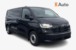 vaihtoauto Volkswagen Transporter