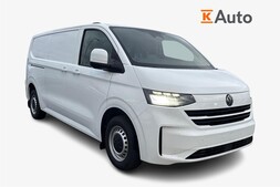 vaihtoauto Volkswagen Transporter