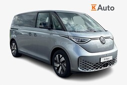 heti ajoon Volkswagen ID. Buzz