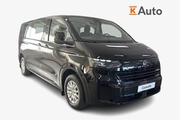 heti ajoon Volkswagen Caravelle
