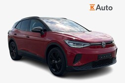 heti ajoon Volkswagen ID.4