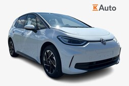 heti ajoon Volkswagen ID.3