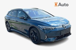 heti ajoon Volkswagen ID.7