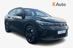 heti ajoon Volkswagen ID.4